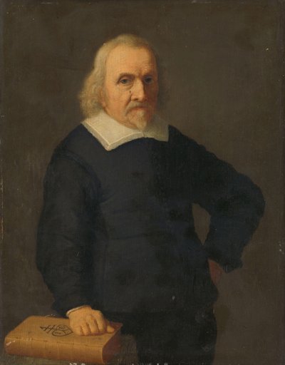 Ritratto di un uomo da Anonymous