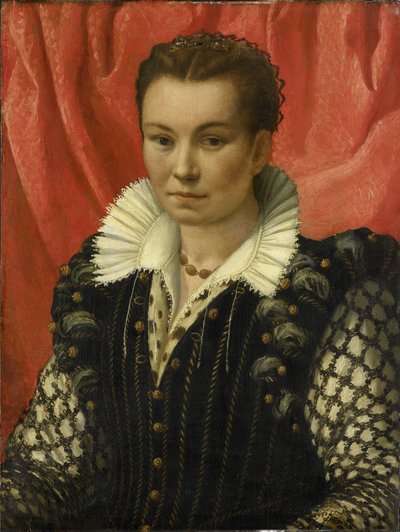 Ritratto di una donna da Anonymous