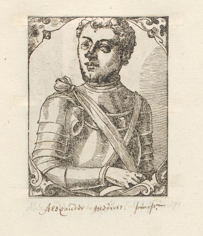 Ritratto di Alessandro de