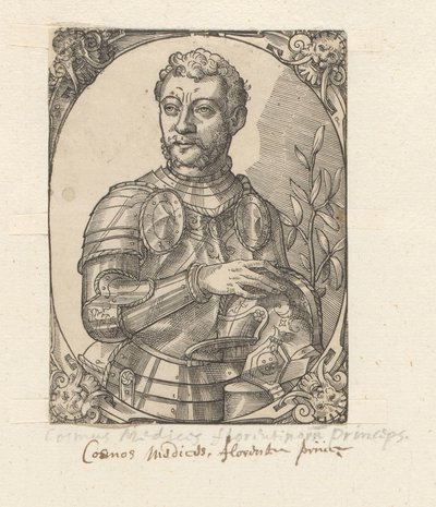 Ritratto di Cosimo de