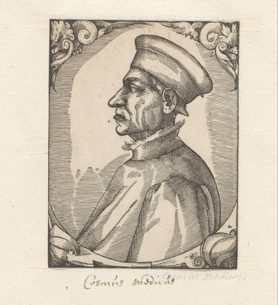 Ritratto di Cosimo de