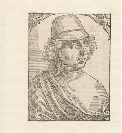 Ritratto di Ermolao Barbaro da Anonymous