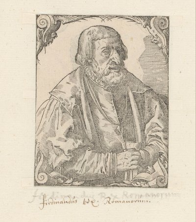 Ritratto di Ferdinando I d