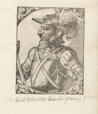 Ritratto di Fernando d