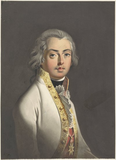 Ritratto di Federico, principe di Orange-Nassau da Anonymous