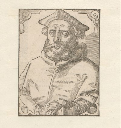 Ritratto di Gaspar Contarini da Anonymous