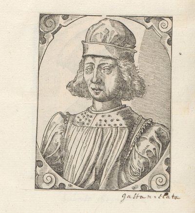 Ritratto di Gattamelata da Anonymous