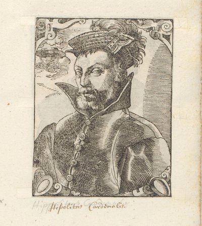 Ritratto di Ippolito de
