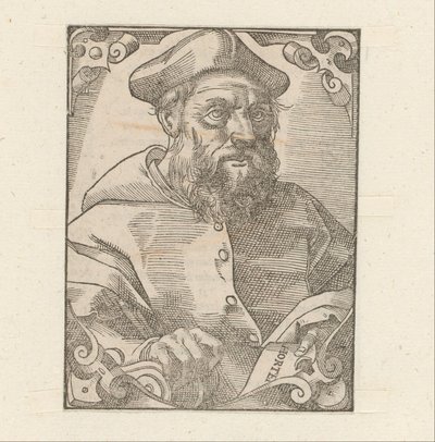 Ritratto di Jacopo Sadoleto da Anonymous
