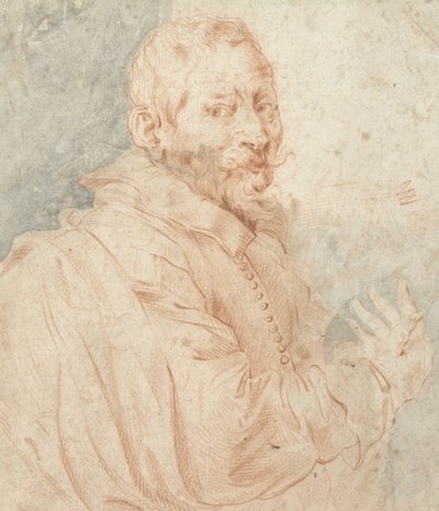 Ritratto di Jodocus de Momper da Anonymous
