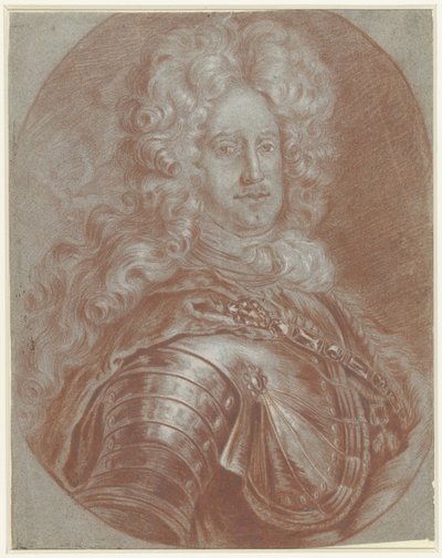 Ritratto di Giovanni Guglielmo, elettore del Palatinato da Anonymous
