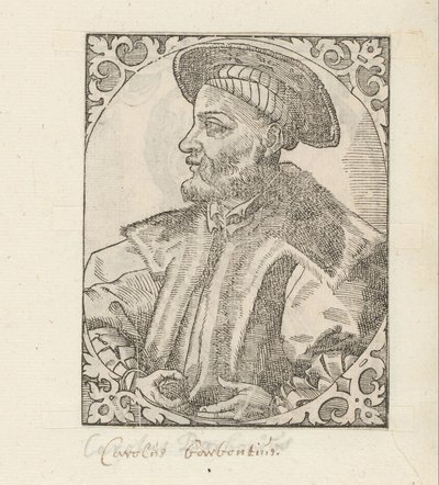 Ritratto di Carlo III di Borbone da Anonymous