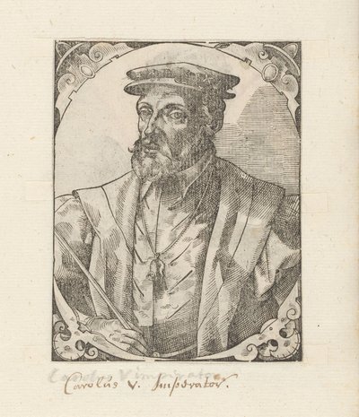 Ritratto di Carlo V d