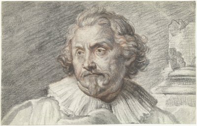 Ritratto di Karel van Mallery da Anonymous