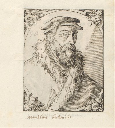 Ritratto di Malatesta Baglioni da Anonymous
