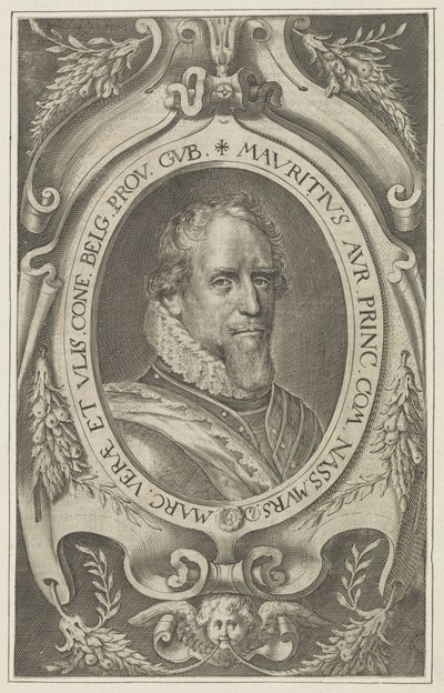 Ritratto di Maurizio, principe d