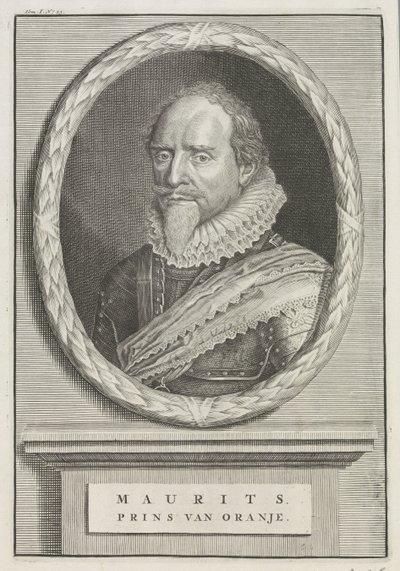 Ritratto di Maurizio, principe d