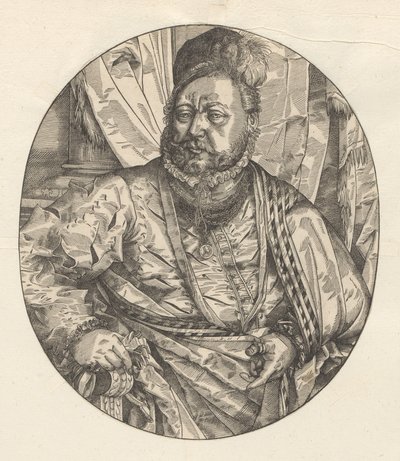 Ritratto di Otto Heinrich Schwarzenberg da Anonymous