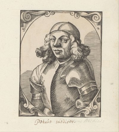 Ritratto di Piero di Lorenzo de
