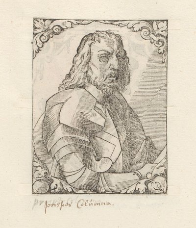 Ritratto di Prospero Colonna da Anonymous