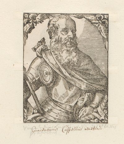Ritratto di Vincenzo Cappello da Anonymous