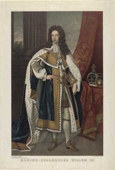 Ritratto di Guglielmo III, principe d