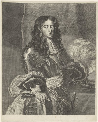 Ritratto di Guglielmo III, principe d
