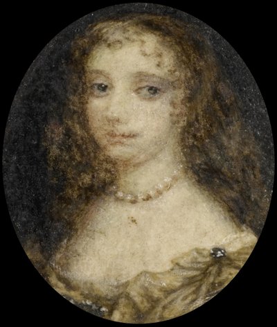 Ritratto di una Donna da Anonymous