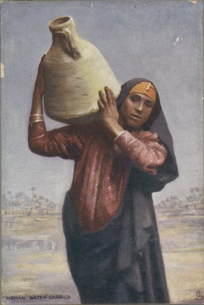 Ritratto di una portatrice d