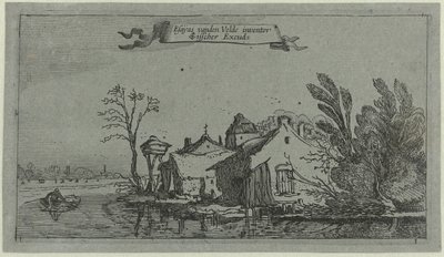 Veduta del fiume da Anonymous