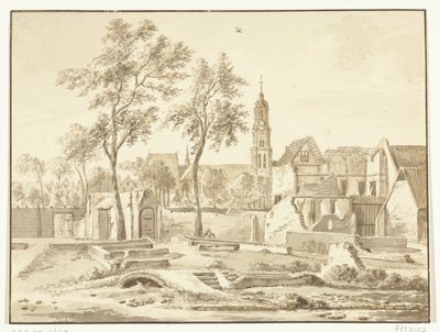 Rovina a Delft dopo l