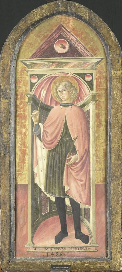 San Sebastiano da Anonymous