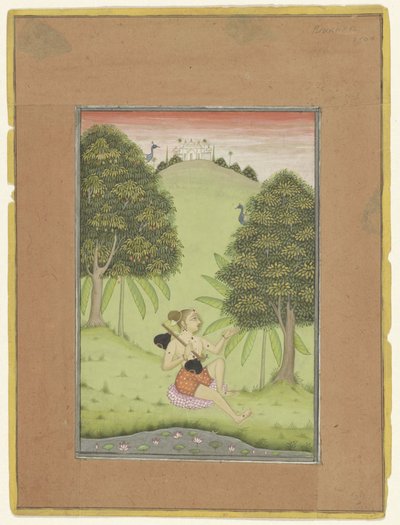 Saranga malhare ragini da Anonymous