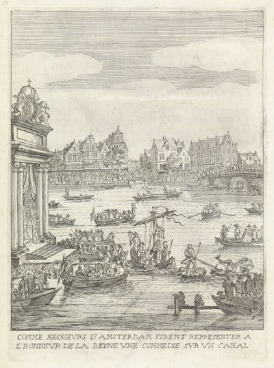 Schouwspel op de Amstel da Anonymous