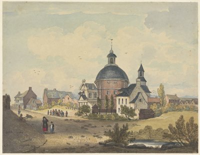 Chiesa di San Giuseppe a Waterloo da Anonymous