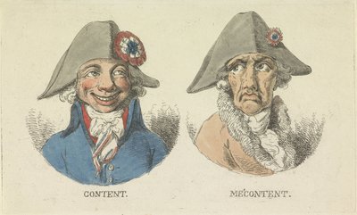 Contento / Scontento da Anonymous
