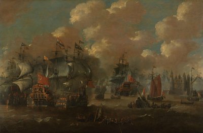 La battaglia del Sund con l