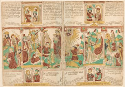 Il Massacro degli Innocenti e Il Ritorno della Sacra Famiglia dall