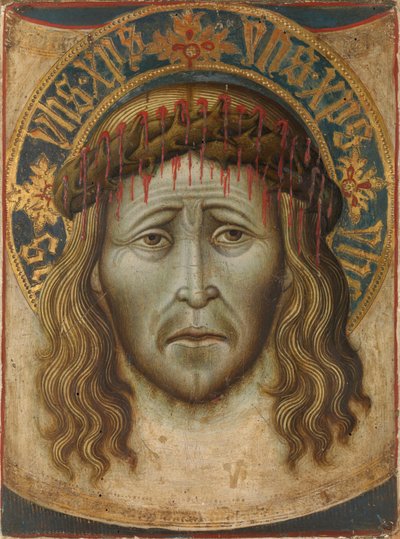 Il sudario di Santa Veronica da Anonymous