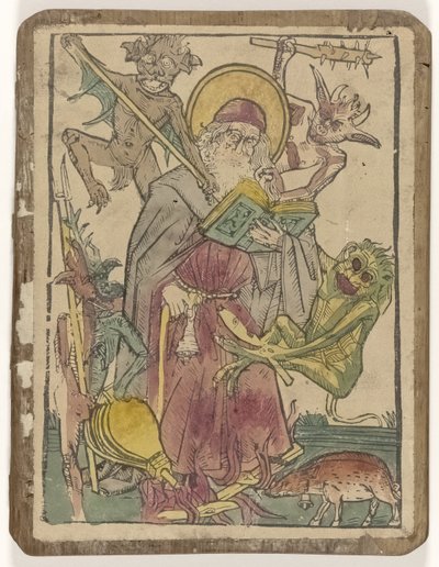 La tentazione di Sant