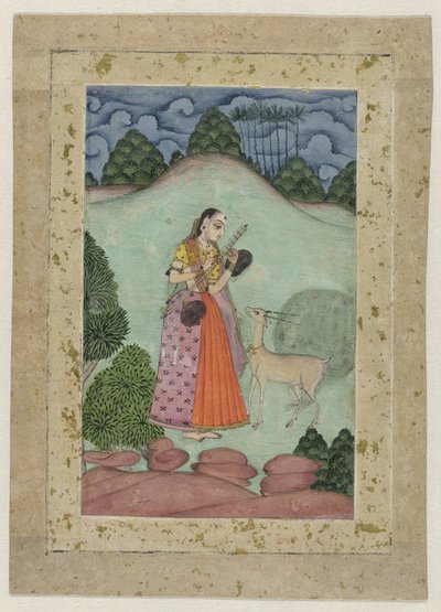 Todi ragini da Anonymous