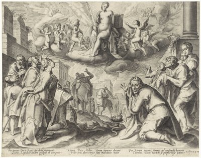 Trionfo della verità da Anonymous