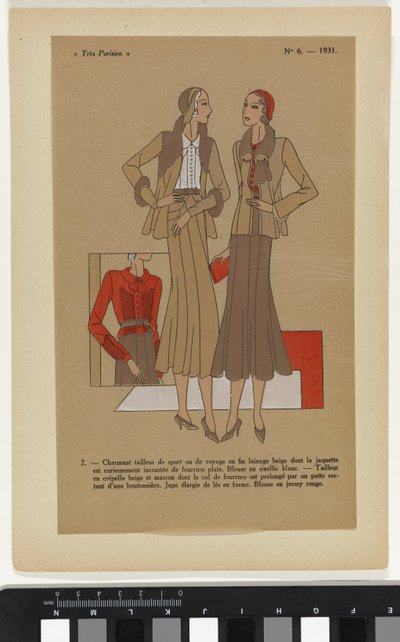 Très Parisien. La Moda, Il Chic, L