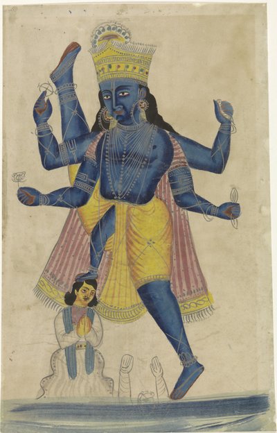 Vamana (Trivikrama) avatar da Anonymous