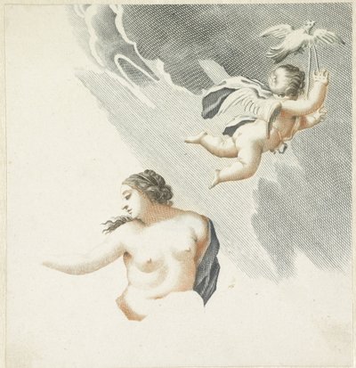 Venere e Amore da Anonymous