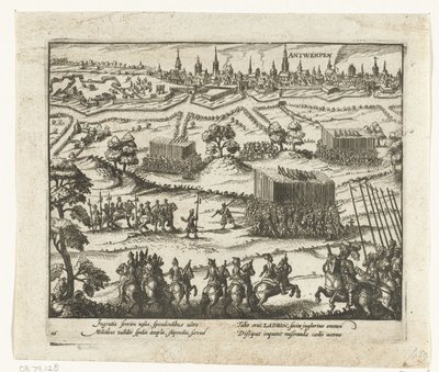 Tradimento di Ladron, 1570 da Anonymous