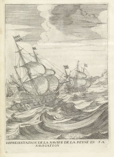 Partenza di Maria de