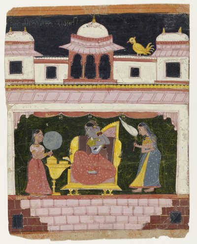 Vilaval-ragini da Anonymous