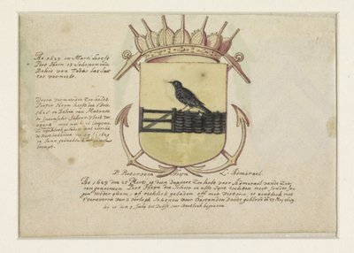 Stemma di Van Dorth e dell