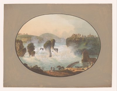 Cascata da Anonymous